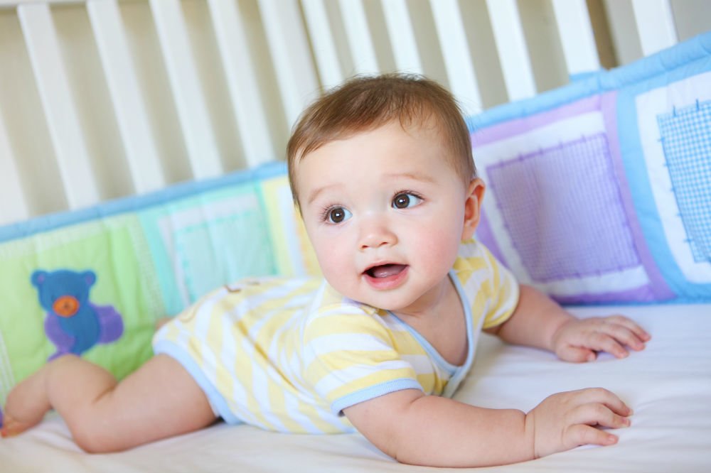 Crib Bumpers โ A Blessing or a Curse? Is it safe to use for babies?